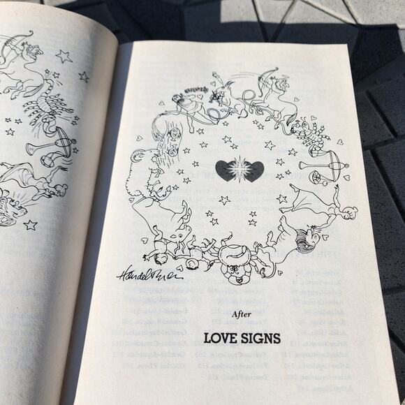 Linda Goodman's Love Signs: A New Approach to the Human Heart Paperback - Picture 6 of 8
